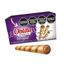 Producto - CUBANITO OBLITA NOUGAT X48UN