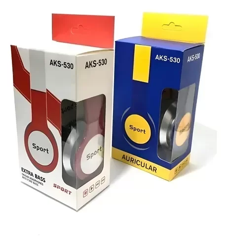 Producto - AKS-530 AURICULAR CON CABLE