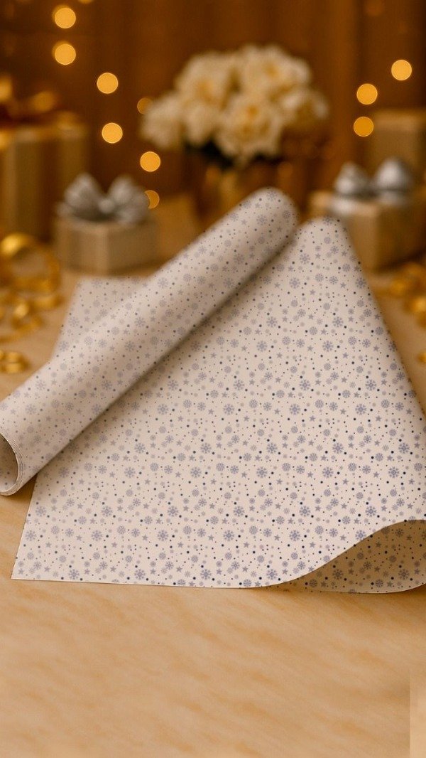 Producto - Papel ilustración premium 90grs- impreso tinta azul 70x100