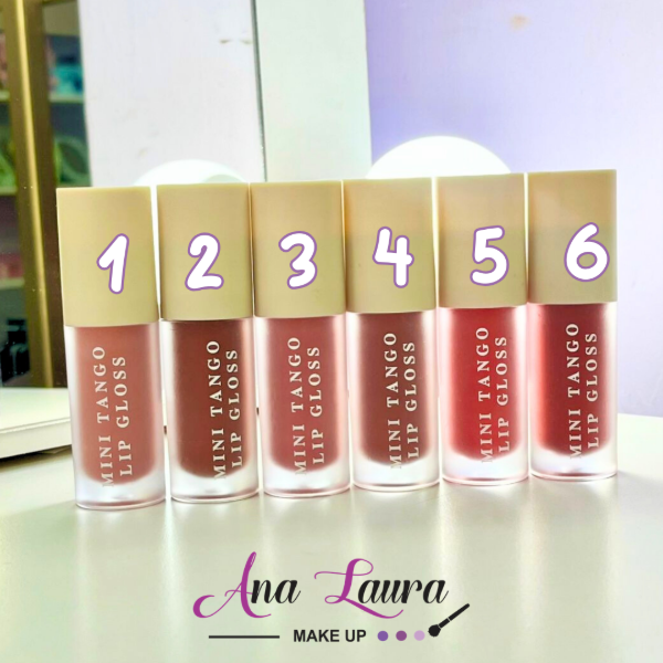 Producto - Gloss con color Mini Tango
