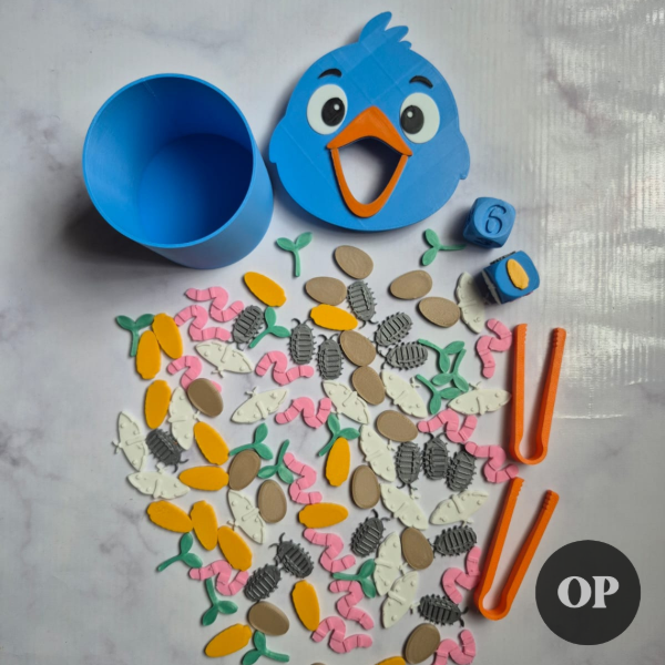 Producto - Alimenta al pajarito