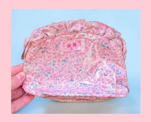 Producto - Neceser Bread and Butter volados