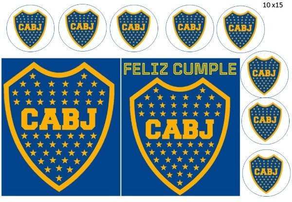 Producto - LAMINA TORTA RECTANGULAR O CAKE PIÑATA BOCA