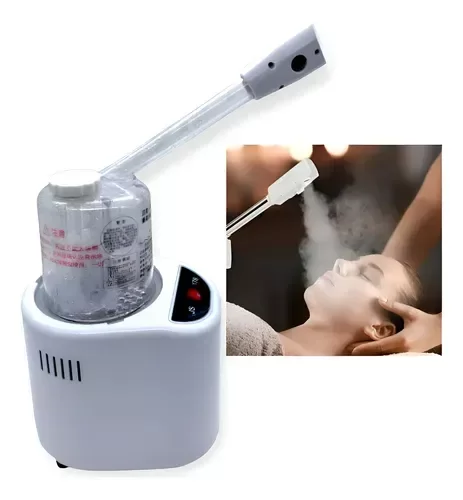 Producto - Vaporizador Facial De Mesa Nuevo