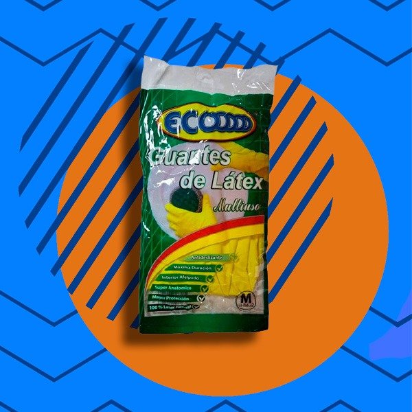 Producto - GUANTE ECOOO