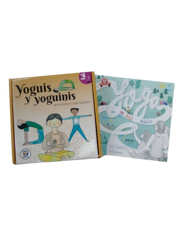 Producto - Combo Yoga