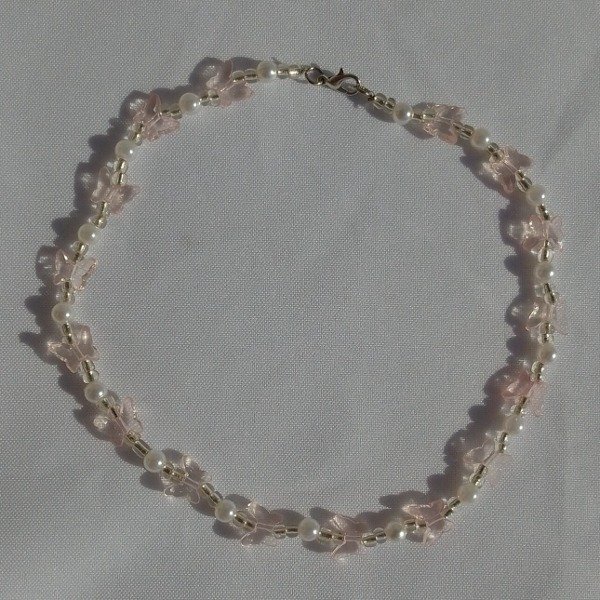 Producto - Collar mariposa