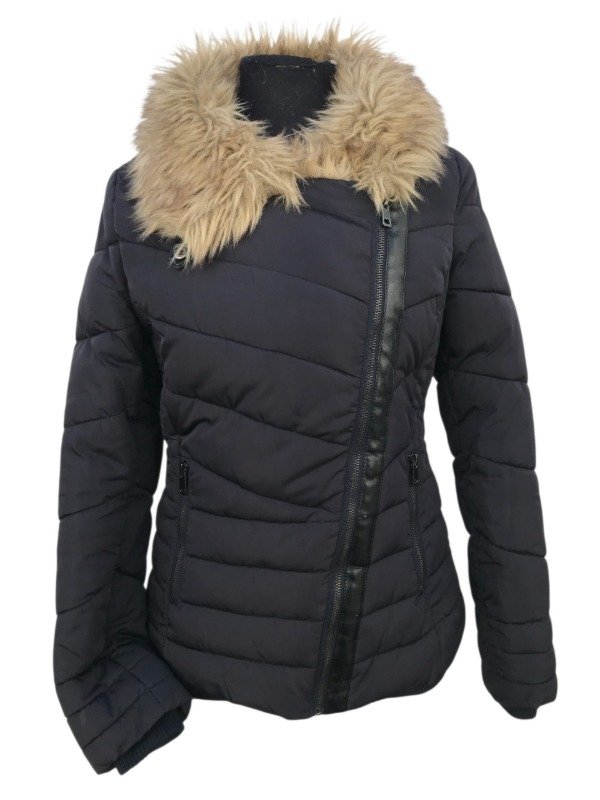 Producto - Fur jacket PRIMARK
