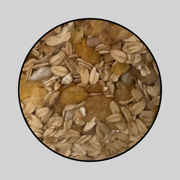 Producto - Granola Deportiva (x 250gr.)