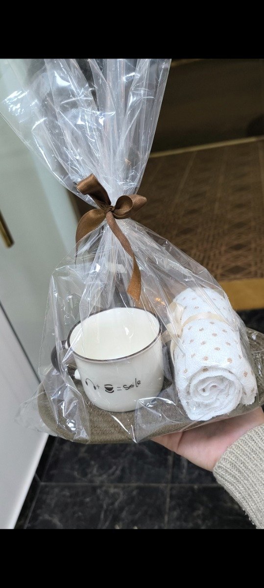 Producto - Set de té/café pequeño