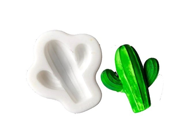 Producto - MOLDE SILICONA MINI CACTUS (010181) (LIS)