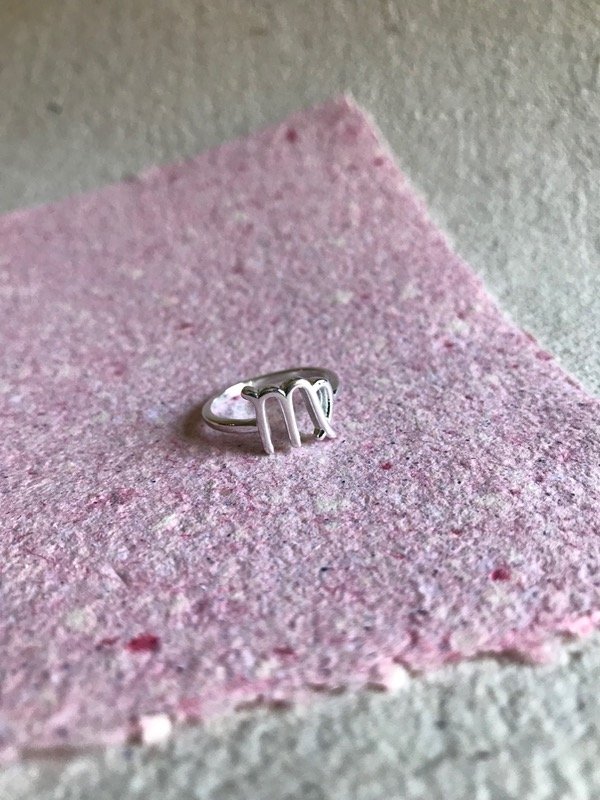 Producto - Anillo Virgo