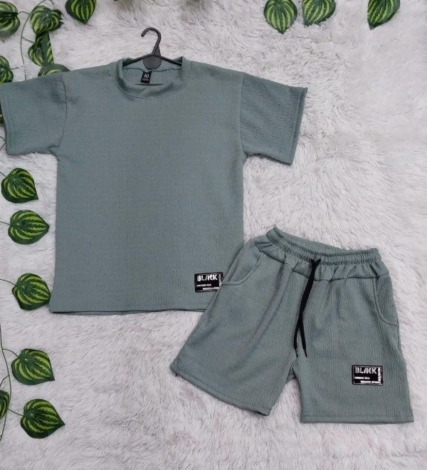 Producto - CONJUNTO " BLACK"