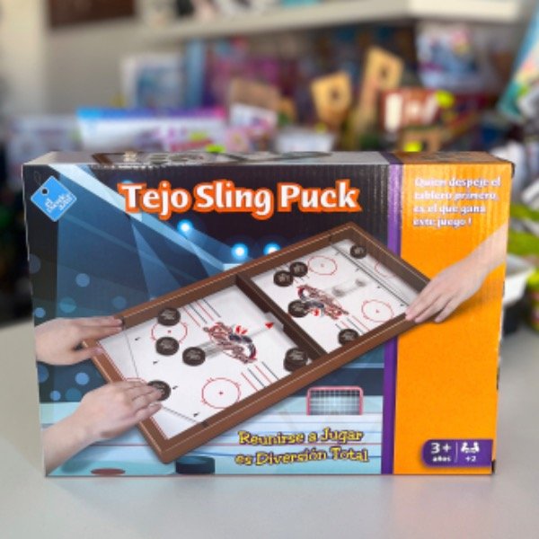 Producto - Juego lanzador tejo 7762 6007