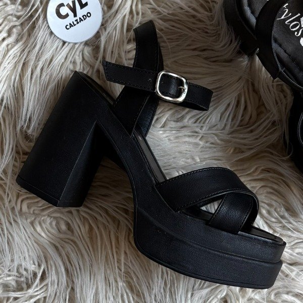 Producto - Zapatos Emilia Negro - 1