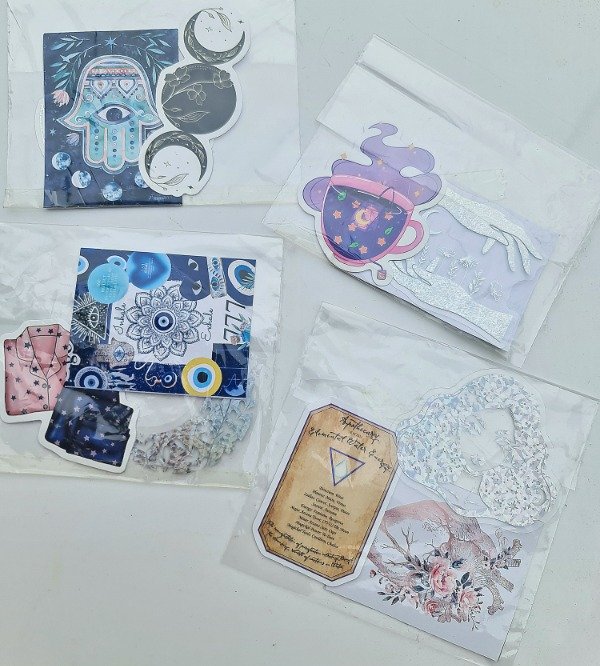Producto - Pack de 3 stickers promo!