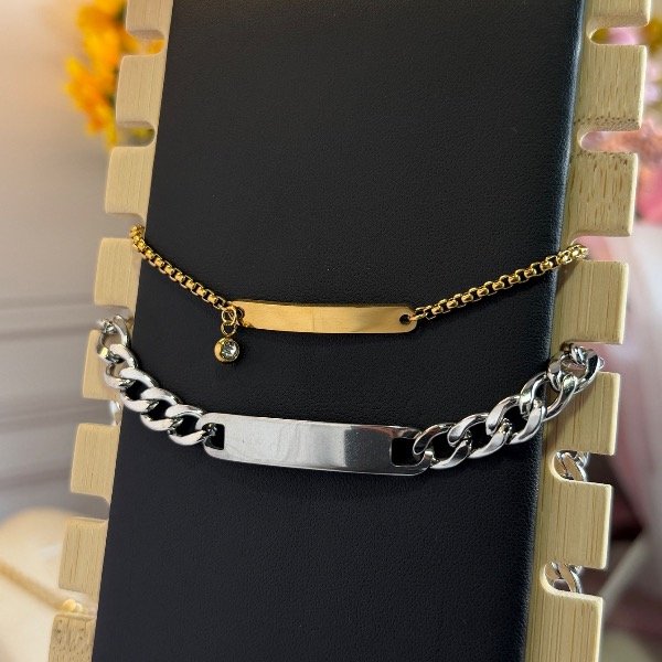 Producto - Pulseras: Since cubic - 4