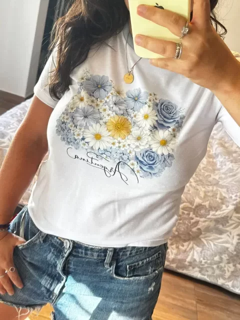 Producto - Remera Aire de Bandera