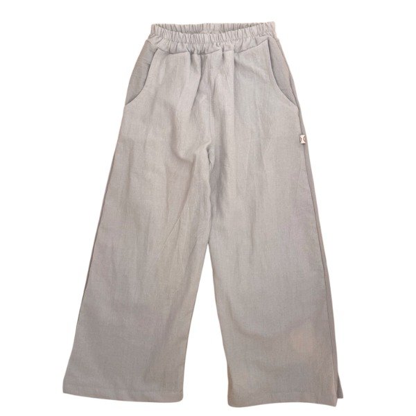 Producto - Pantalón tusor gris 65 05 35