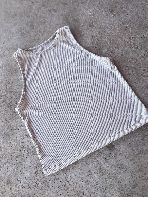 Producto - Musculosa Harley 02 / Beige
