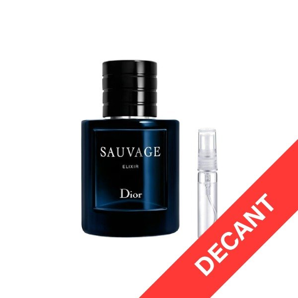 Producto - DECANT - Sauvage Elixir de Dior