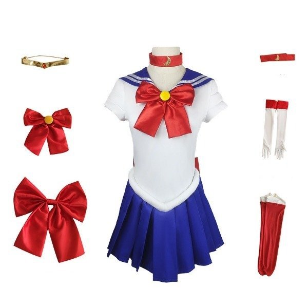 Producto - Cosplay Sailor Moon