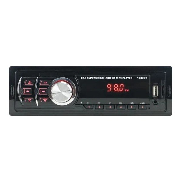 Producto - Estereo Bluetooth FM, Am Mp3