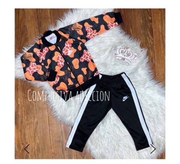 Producto - Conjuntos Ketten oferta deportivos nike