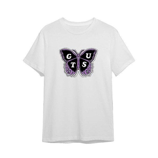 Remera Butterfly guts
