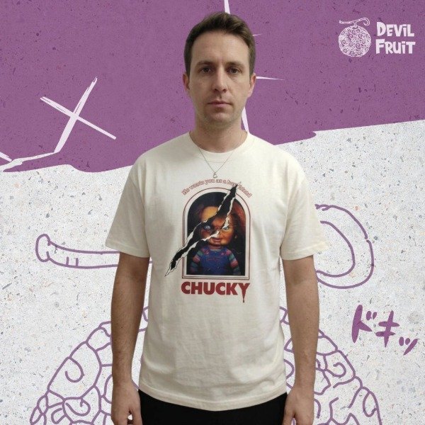 Producto - Remera Chucky