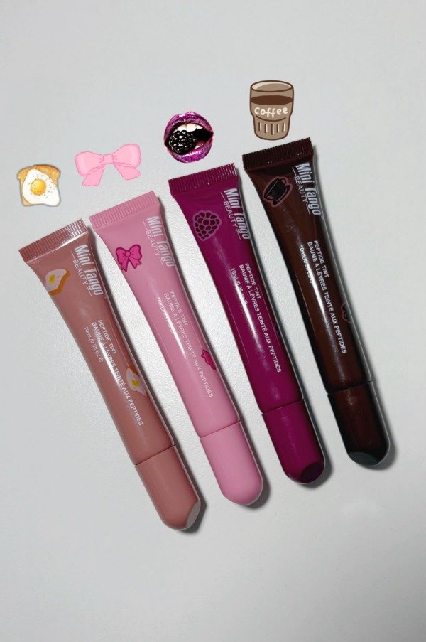 Producto - Gloss MINI TANGO emoji - 0