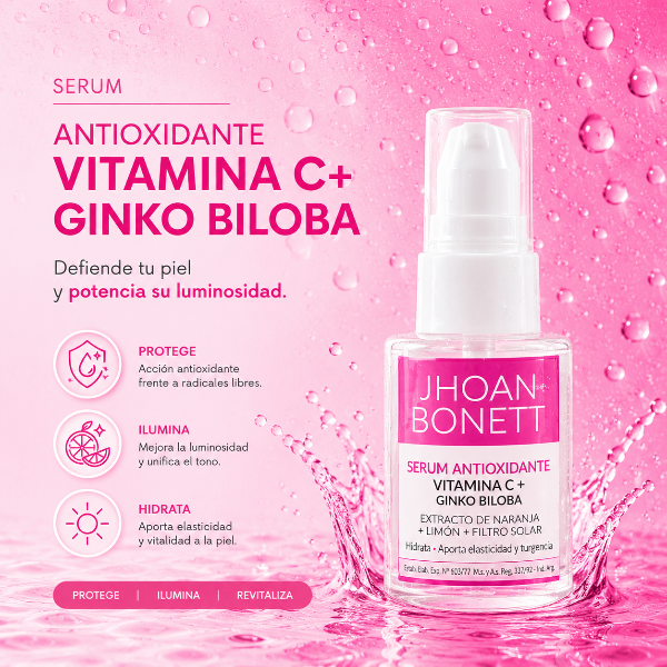 Producto - Serum ANTIOXIDANTE VITAMIANA C - 1