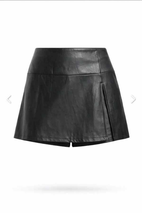 Producto - Short pollera engomado