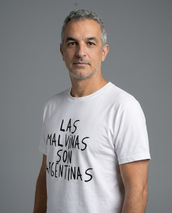 Producto - Remera Las Malvinas son argentinas - 4