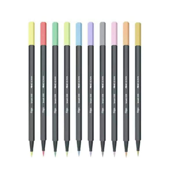Producto - Filgo Marcador Pincel Brush 035