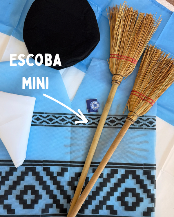 Producto - Escobas mini - ideal para vendedor