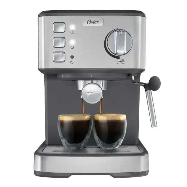 Producto - Cafetera Espresso Oster 15 Bares Bvstem5