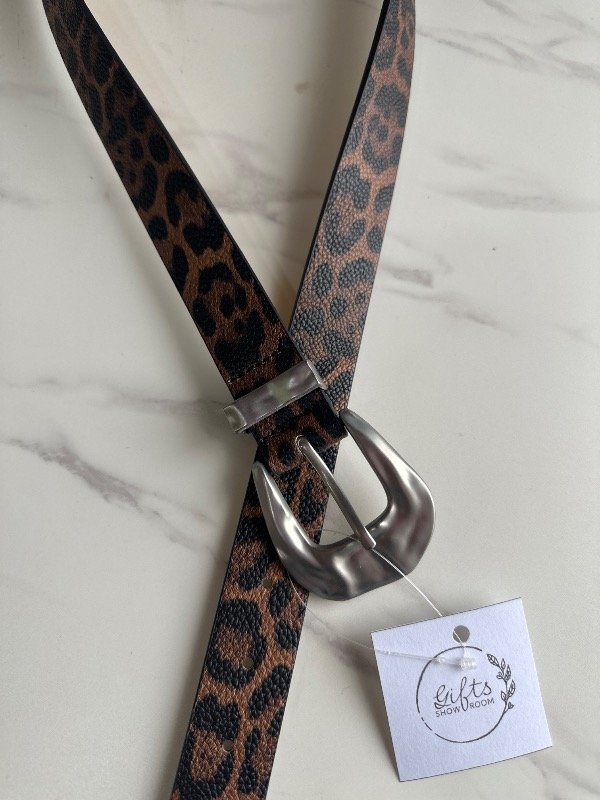 Producto - Cinto Print Oscuro