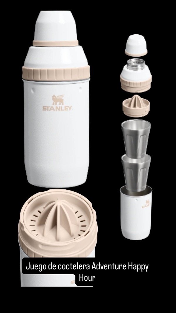 Producto - Juego de coctelera Adventure Happy Hour - 3