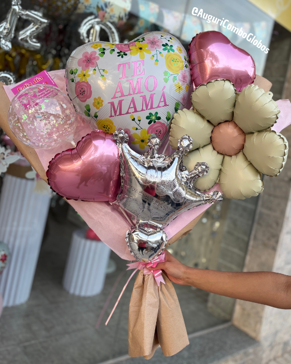 Producto - RAMOS DE GLOBOS ARMADOS