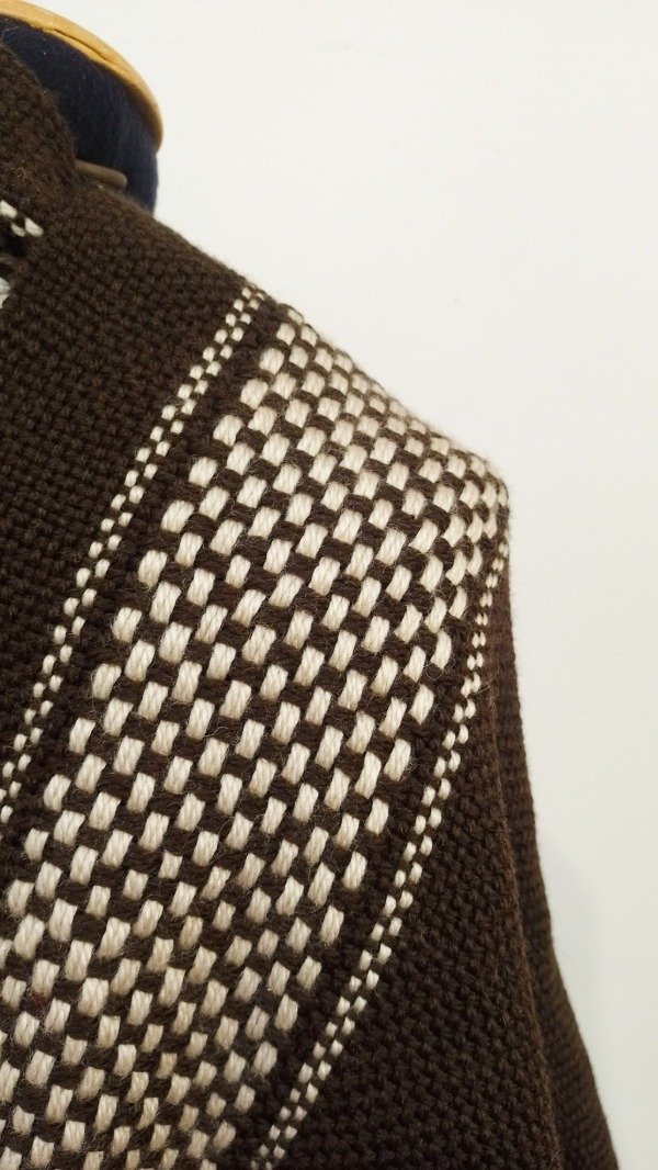 Producto - Chal Rebozo Quebracho - 5