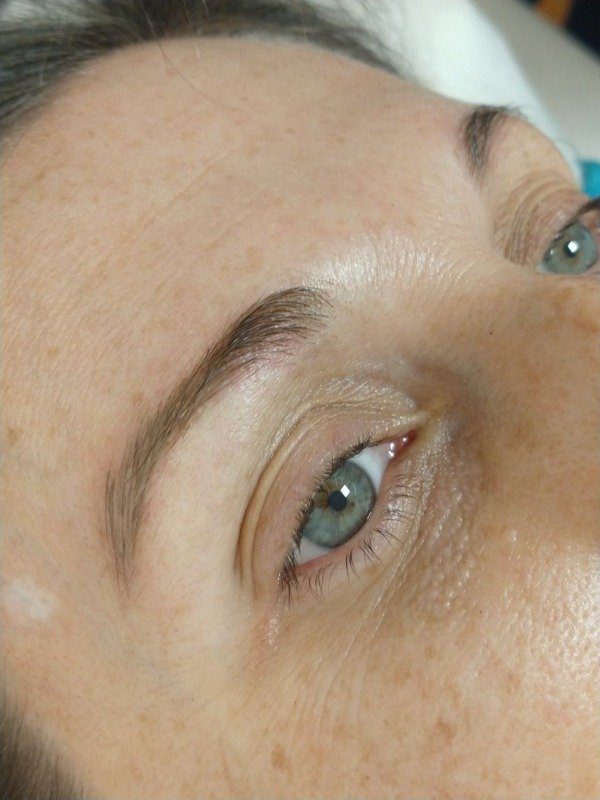 Producto - MICROBLADING PRIMERA SESION