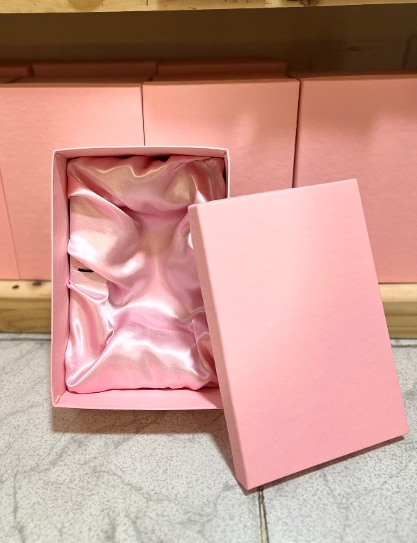 Producto - Caja Rosa