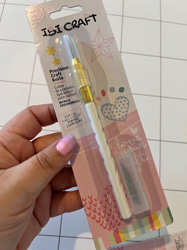 Producto - Cutter Craft blanco