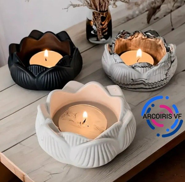 Producto - Molde flor de loto