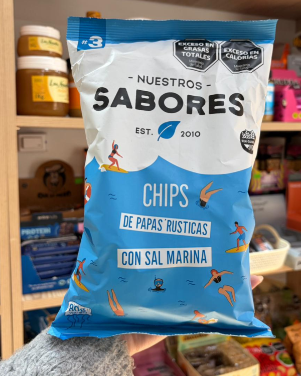 Producto - "Nuestros sabores" - 0