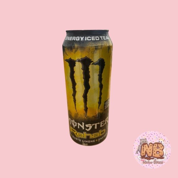 Producto - Monster Rehab