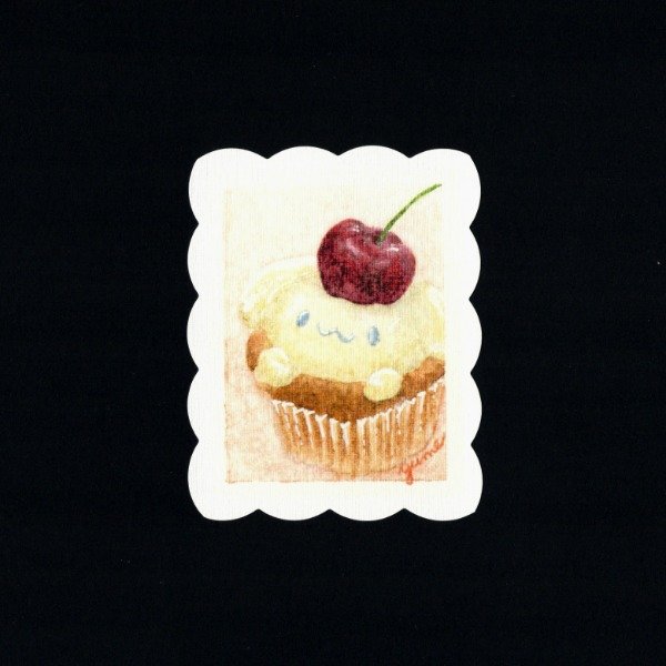 Producto - Miniprint Cinnamon cupcake