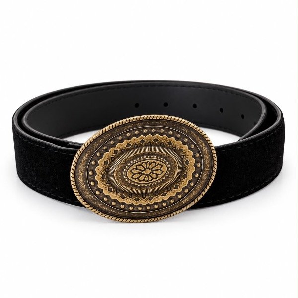 Producto - Cinto Golden Stone