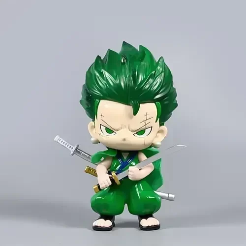 Producto - Figura Zoro Feudal One piece (16 cm)